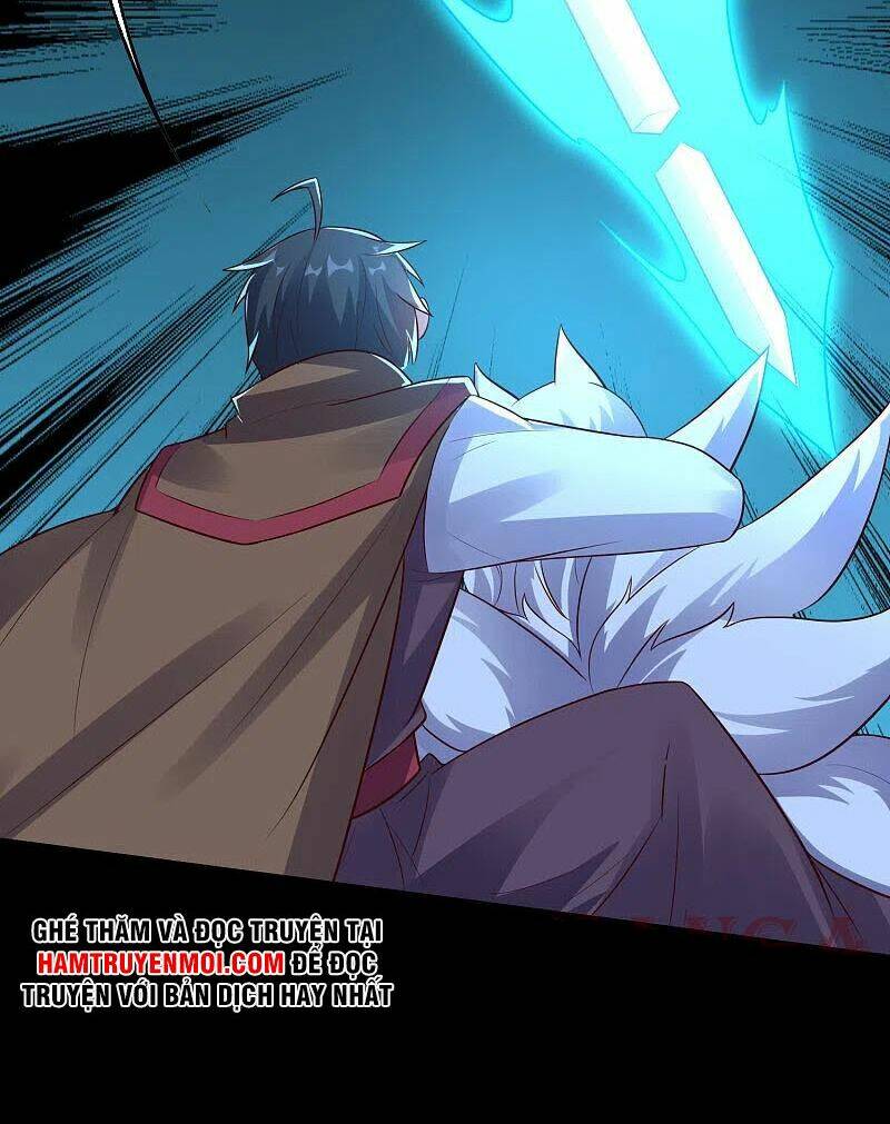 phục thiên thánh chủ chapter 217 21