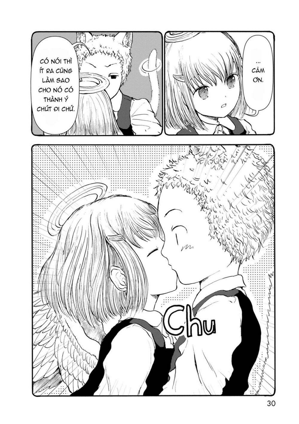 centaur no nayami chapter 31 9