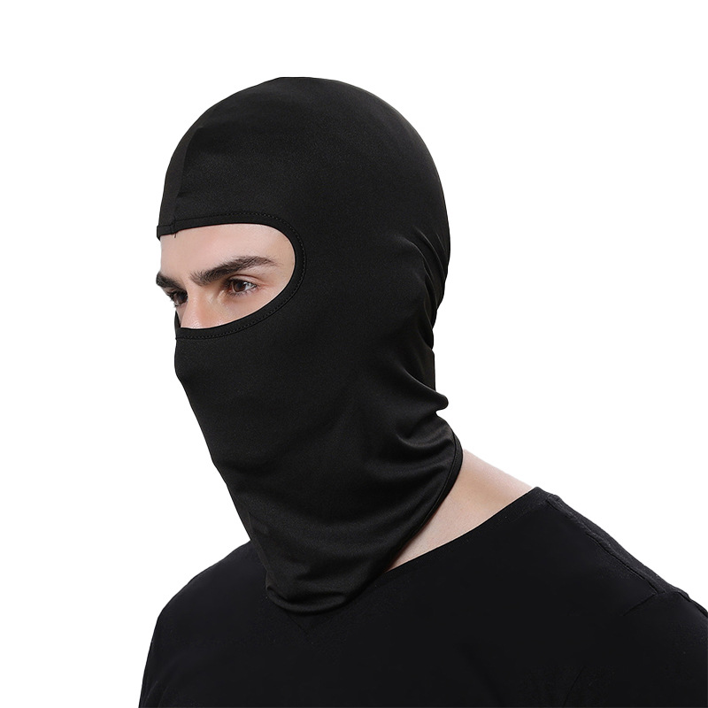 Khăn Trùm Đầu Ninja Fullface Dùng Để Đi Xe Máy Chống Nắng Chống Bụi