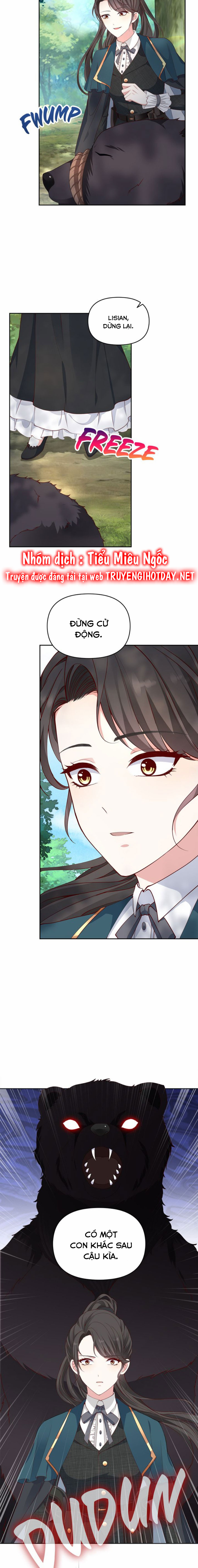 đi tìm papa cho đứa trẻ chapter 8 6