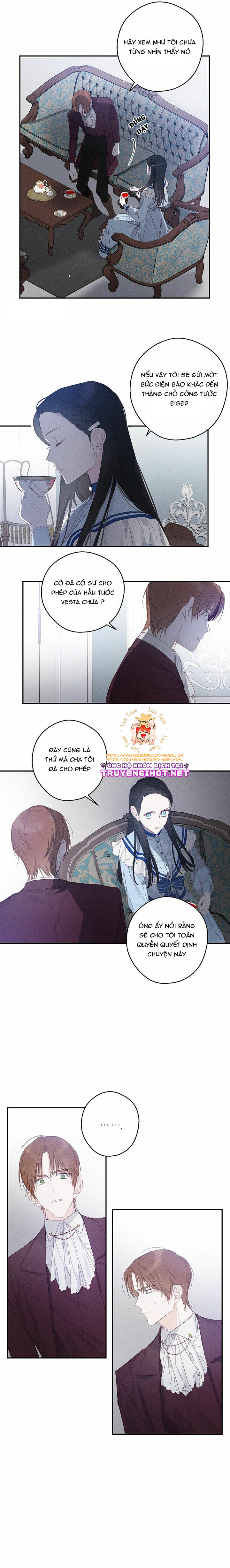 cứ giấu em trai tôi trước đi đã chapter 5 15