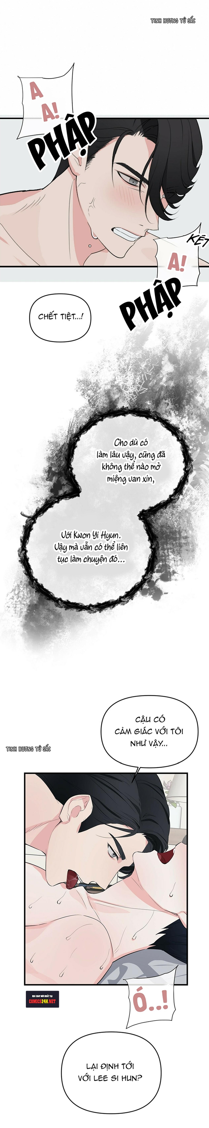 dấu vết không mùi chapter 18 10