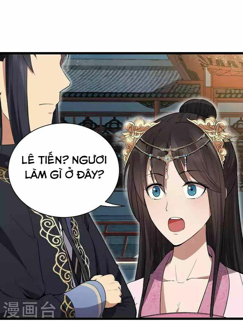 cuồng nữ trọng sinh - hoàn khố thất hoàng phi chapter 99 12