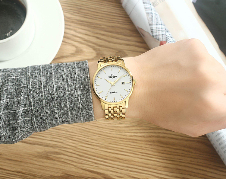 Đồng hồ nam SR Watch SG1072.1402TE