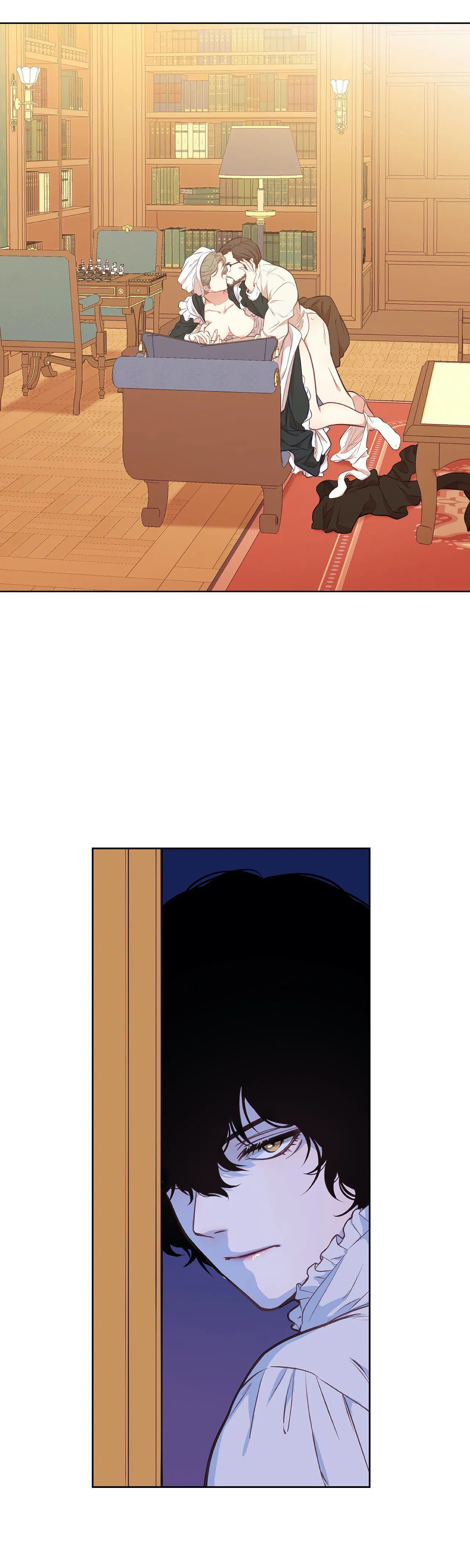 máu của nàng giselle chapter 24 8