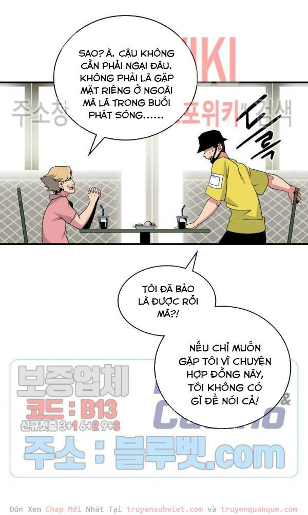 tôi sinh ra để làm người vĩ đại chapter 57 16