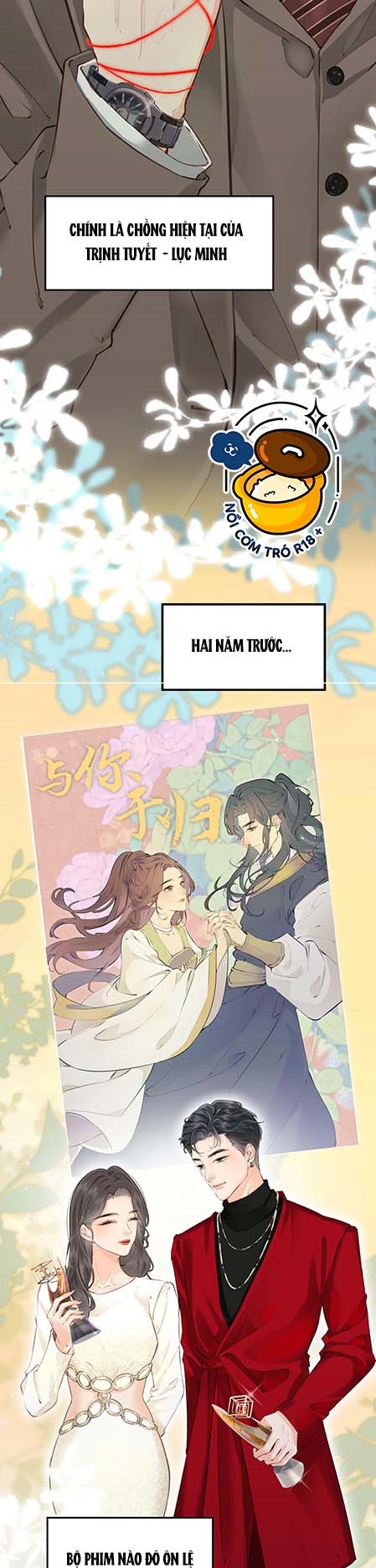 câu chuyện ngọt ngào của cặp vợ chồng đỉnh lưu chapter 3 7