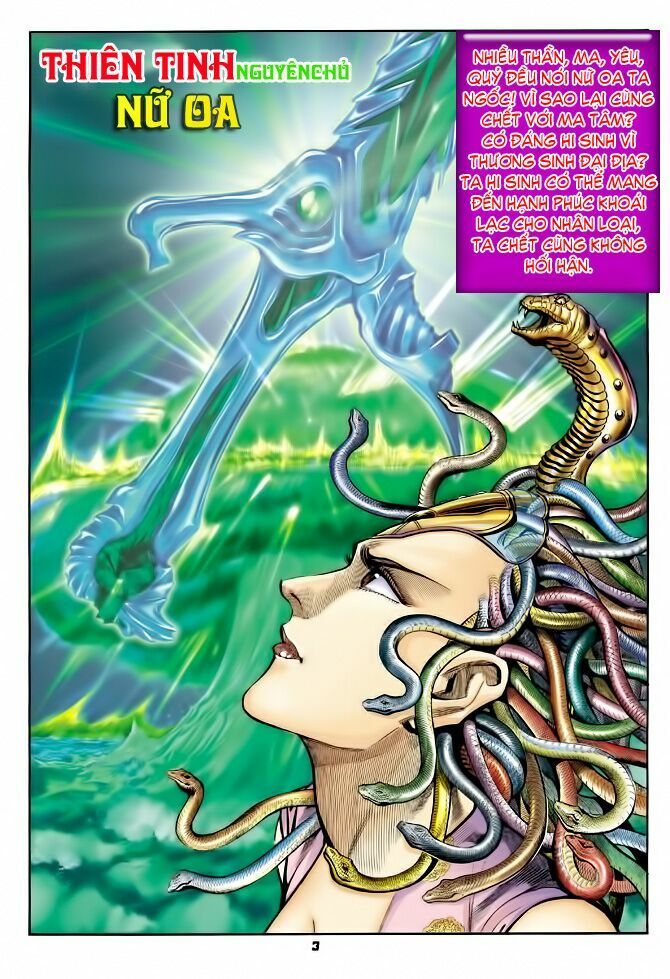 thần binh huyền kỳ i chapter 27 3
