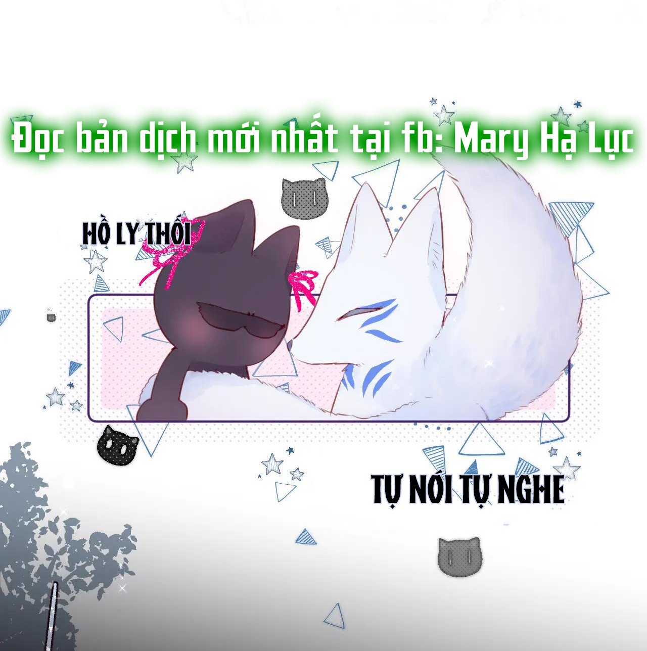 cạm bẫy của hồ ly chapter 2.1 22