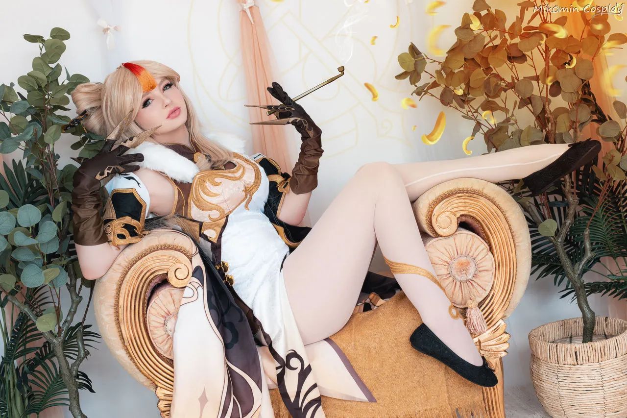 hình cosplay chapter 366 18