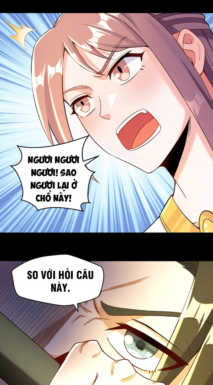 đại ma pháp sư dựa vào muội tử trừ ma chapter 10 55