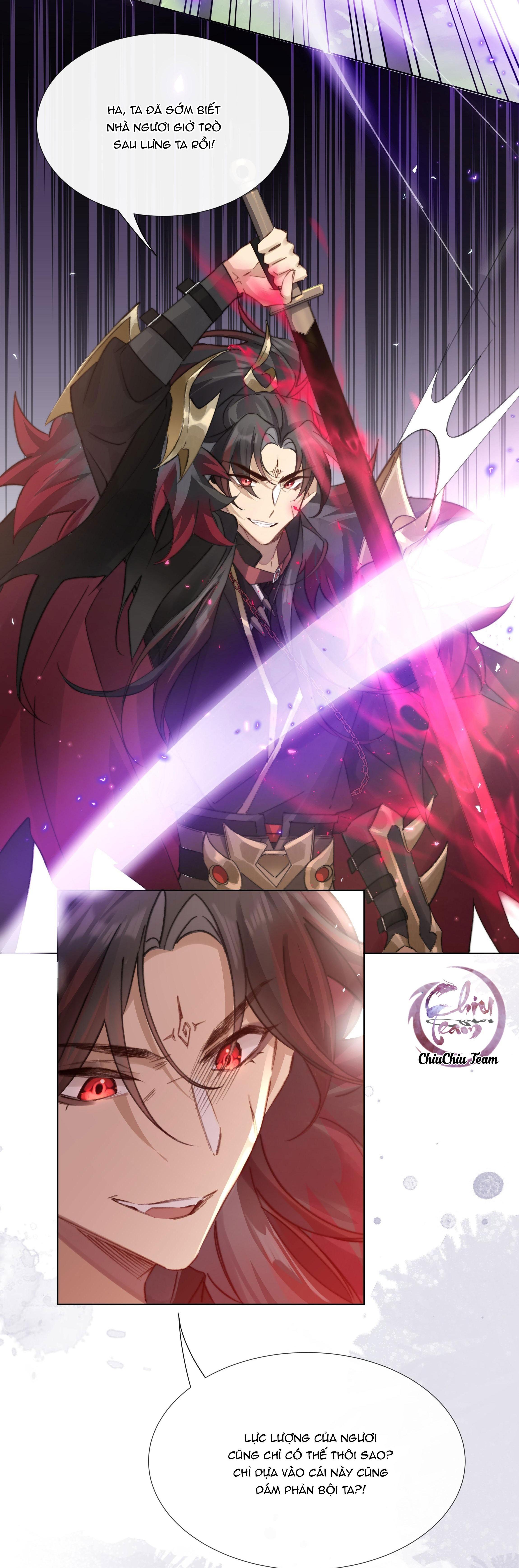 xuyên tới hiện đại lại đụng mặt kẻ thù truyền kiếp chapter 2 3