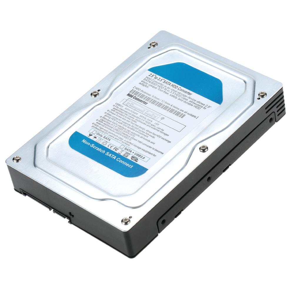 Bộ chuyển đổi ổ cứng 2.5 sang 3.5 SATA