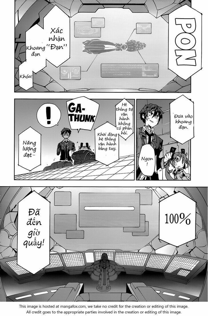 black bullet chapter 19 11