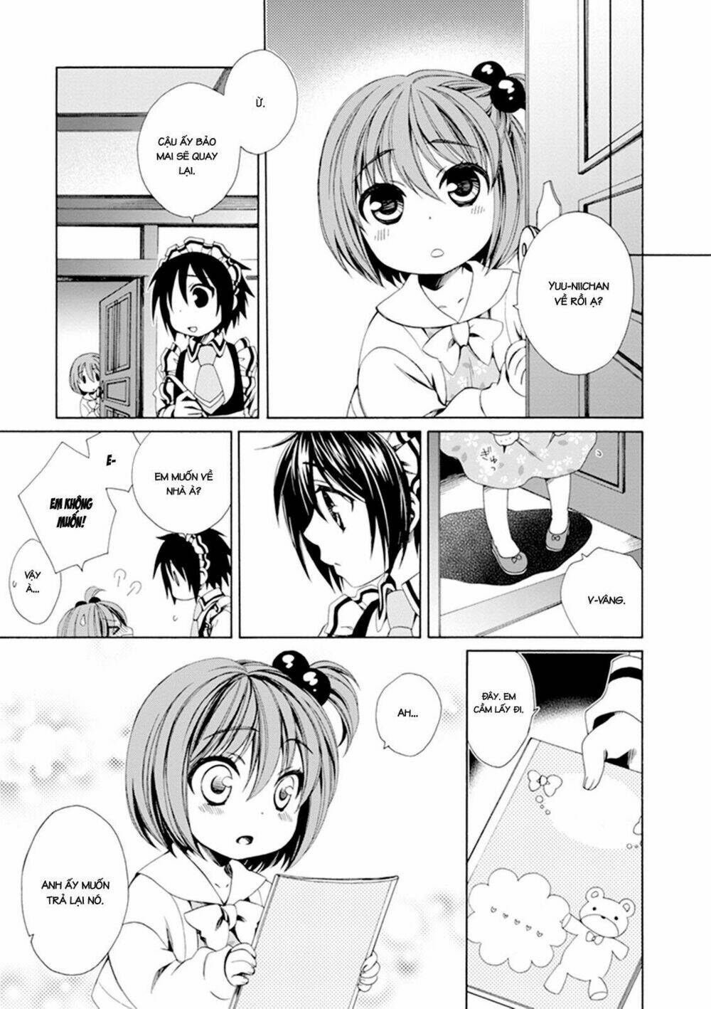 shounen maid chapter 23 23