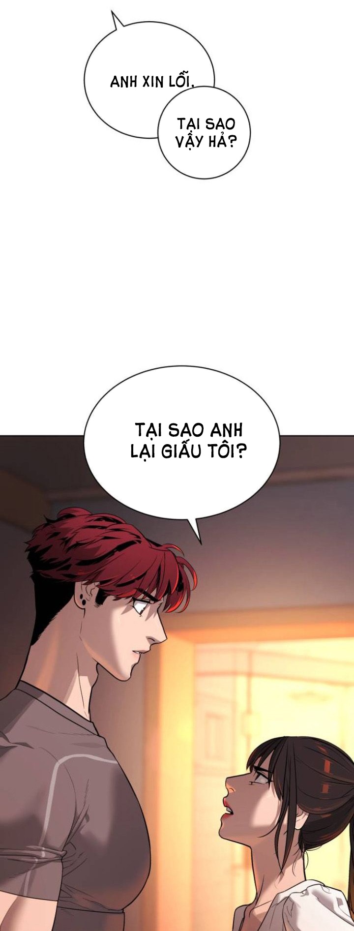 bạch huyết - white blood chapter 37 50