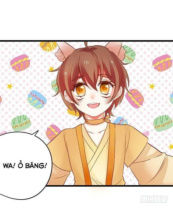 hồ tiên hung bạo chapter 66 59