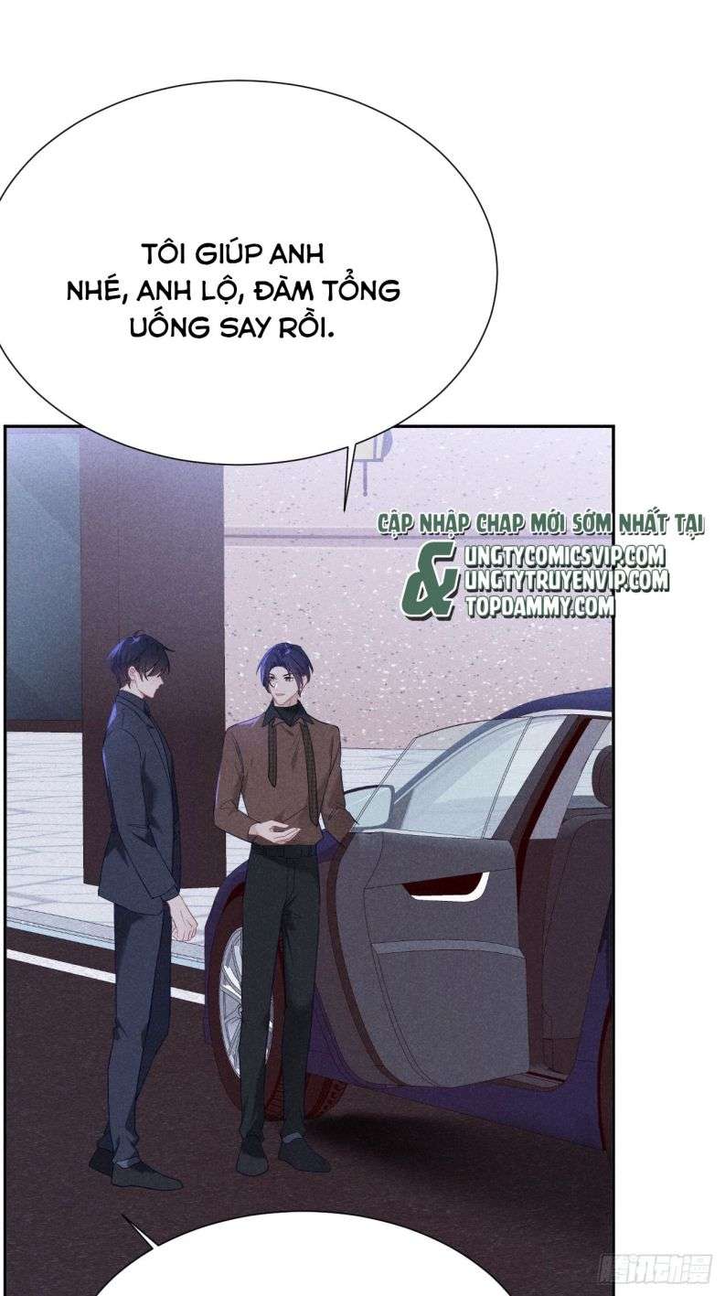 [bl] quan hệ nguy hiểm chapter 18 18