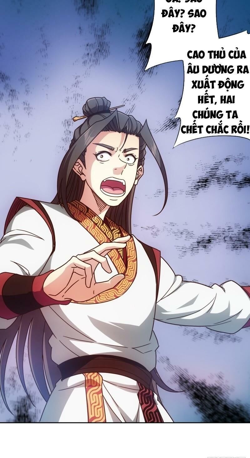 hồng thiên thần tôn chapter 92 10