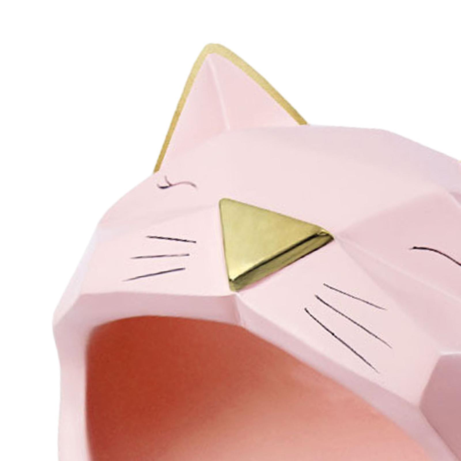 Storage Box Novelty Gift Decorative Snack Holder for Home Desktop Livingroom