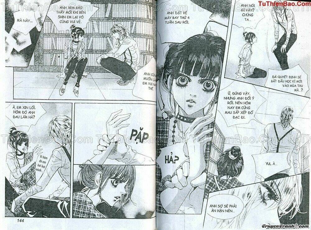 goong - [ hoàng cung ] chapter 21 71