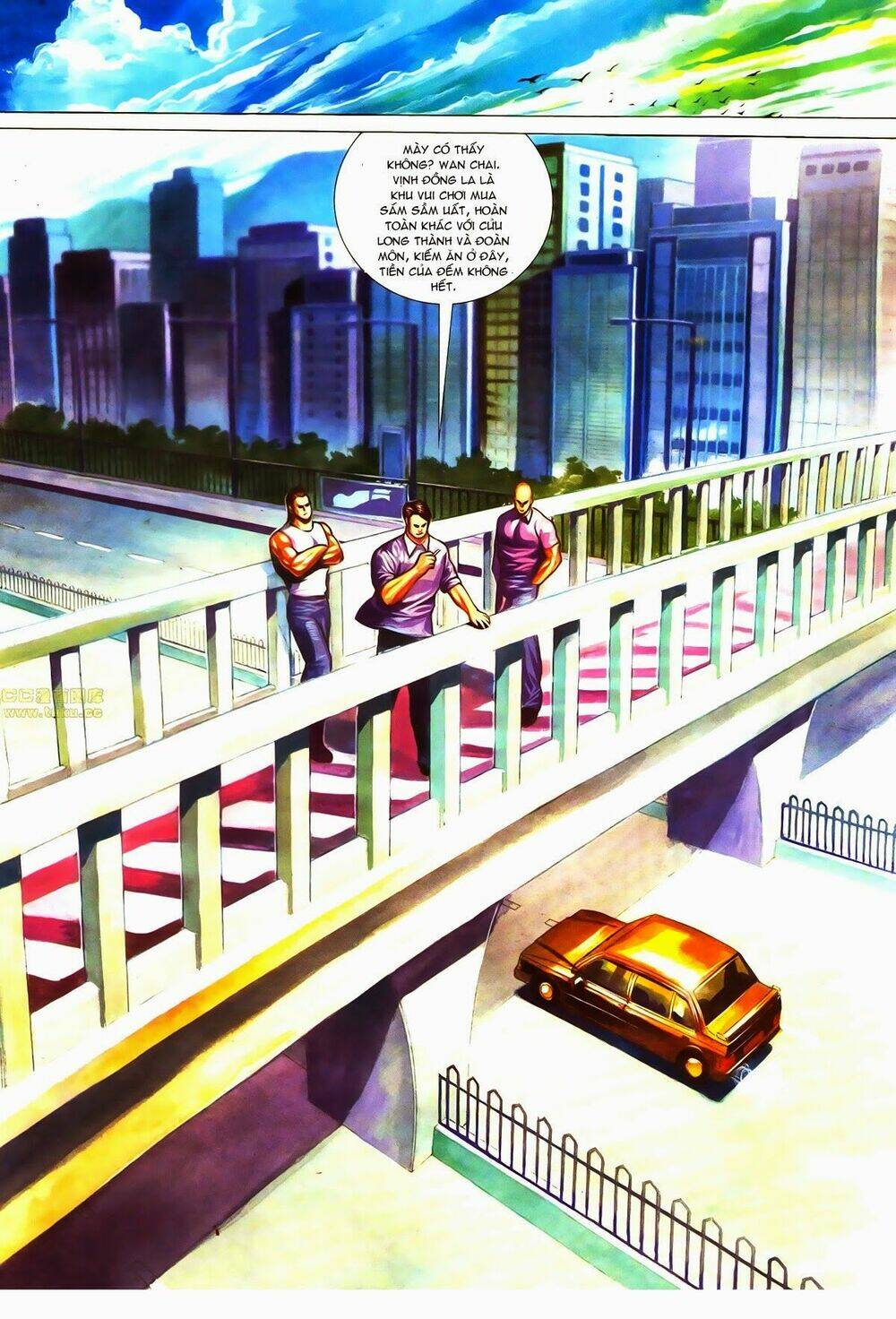 thiếu niên trần hạo nam chapter 54 15