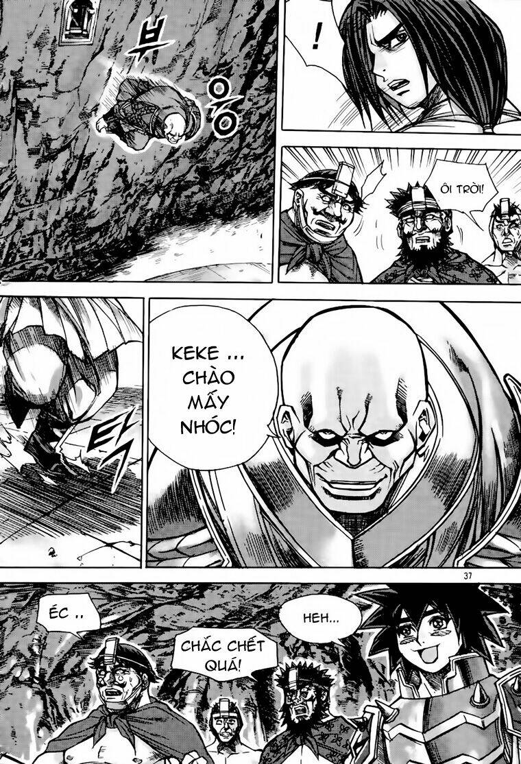 king of hell chapter 193 38