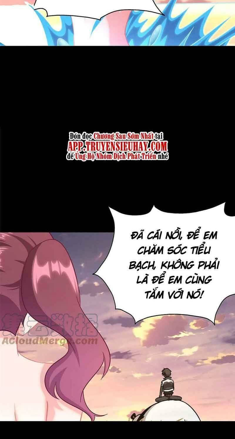bạn gái virus của tôi chapter 378 20