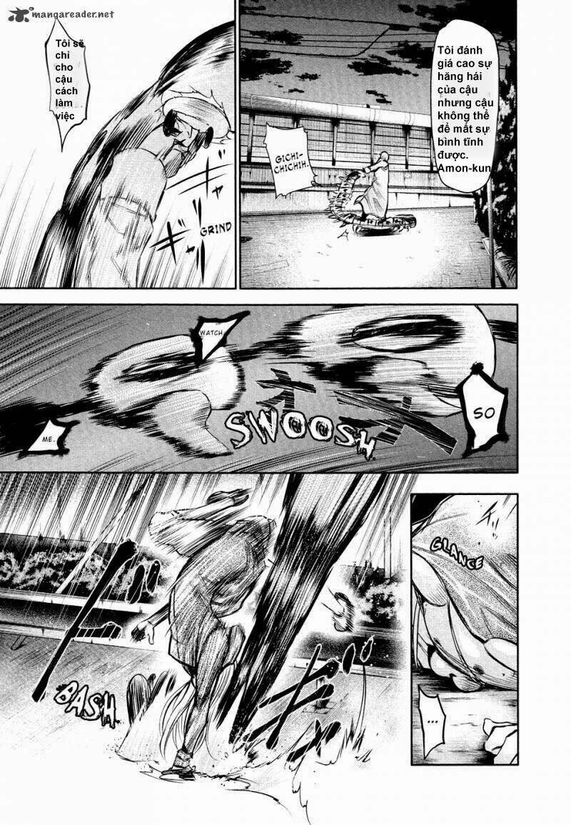 ngạ quỷ tokyo chapter 17 14