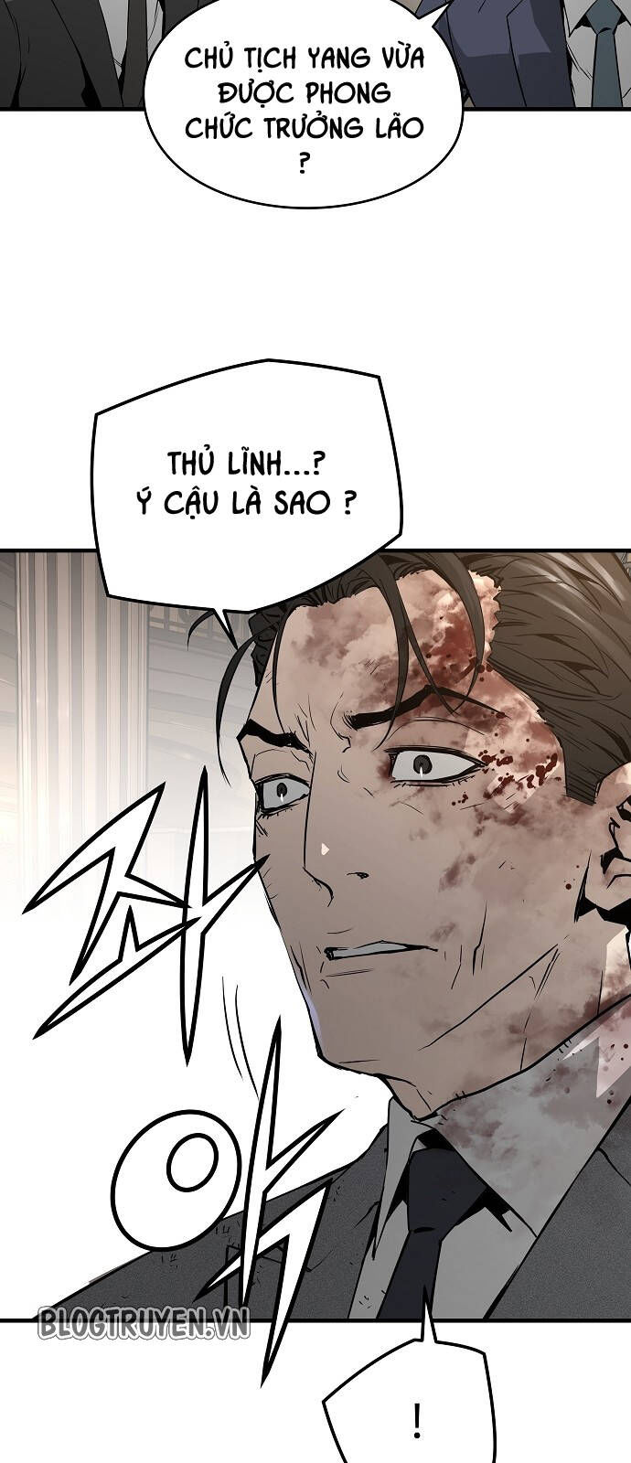 The Breaker 3: Quyền Năng Vô Hạn chapter 22 51