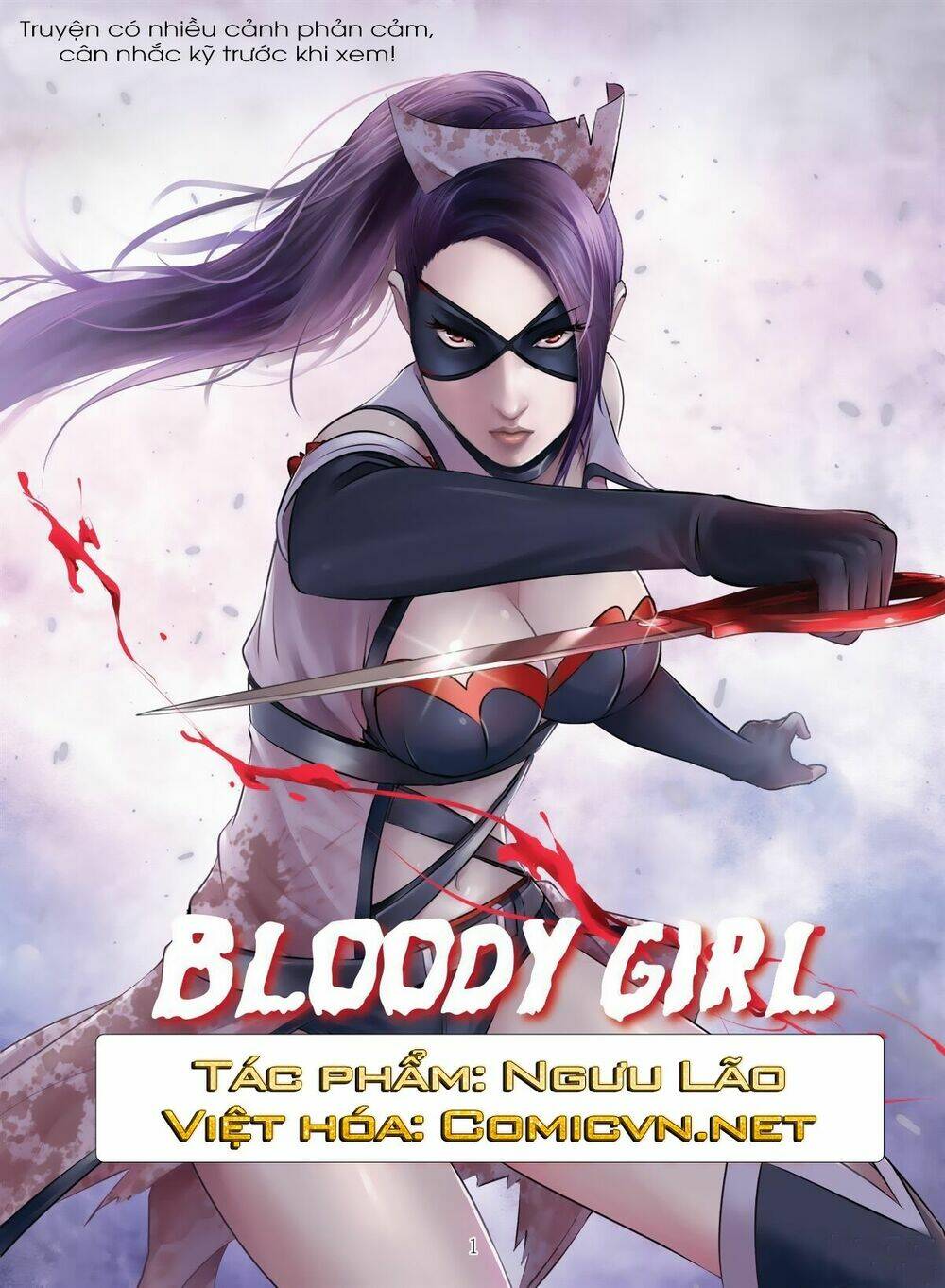 bloody girl chapter 18 1