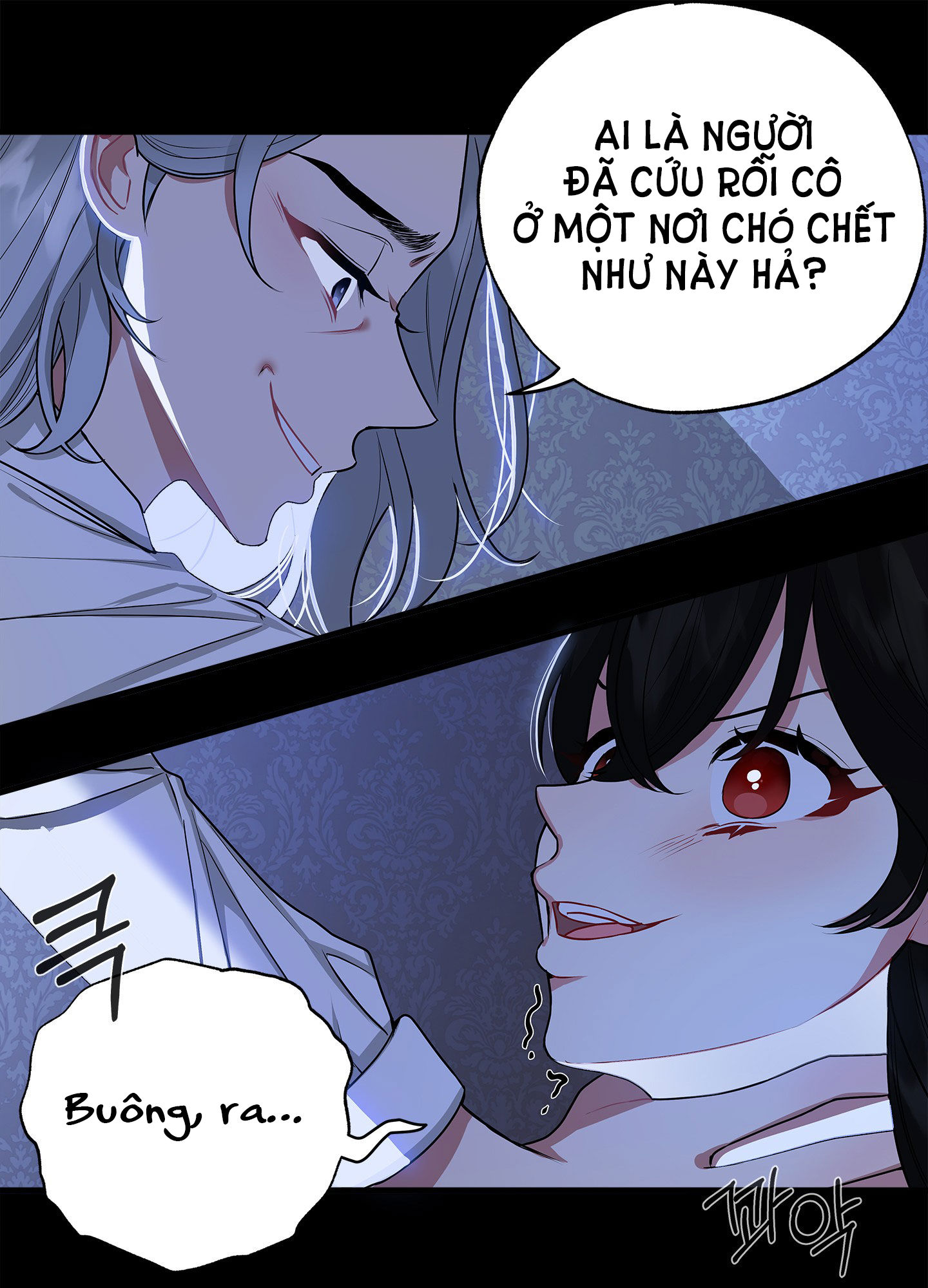 mặt trái của sự thật chapter 2.1 9