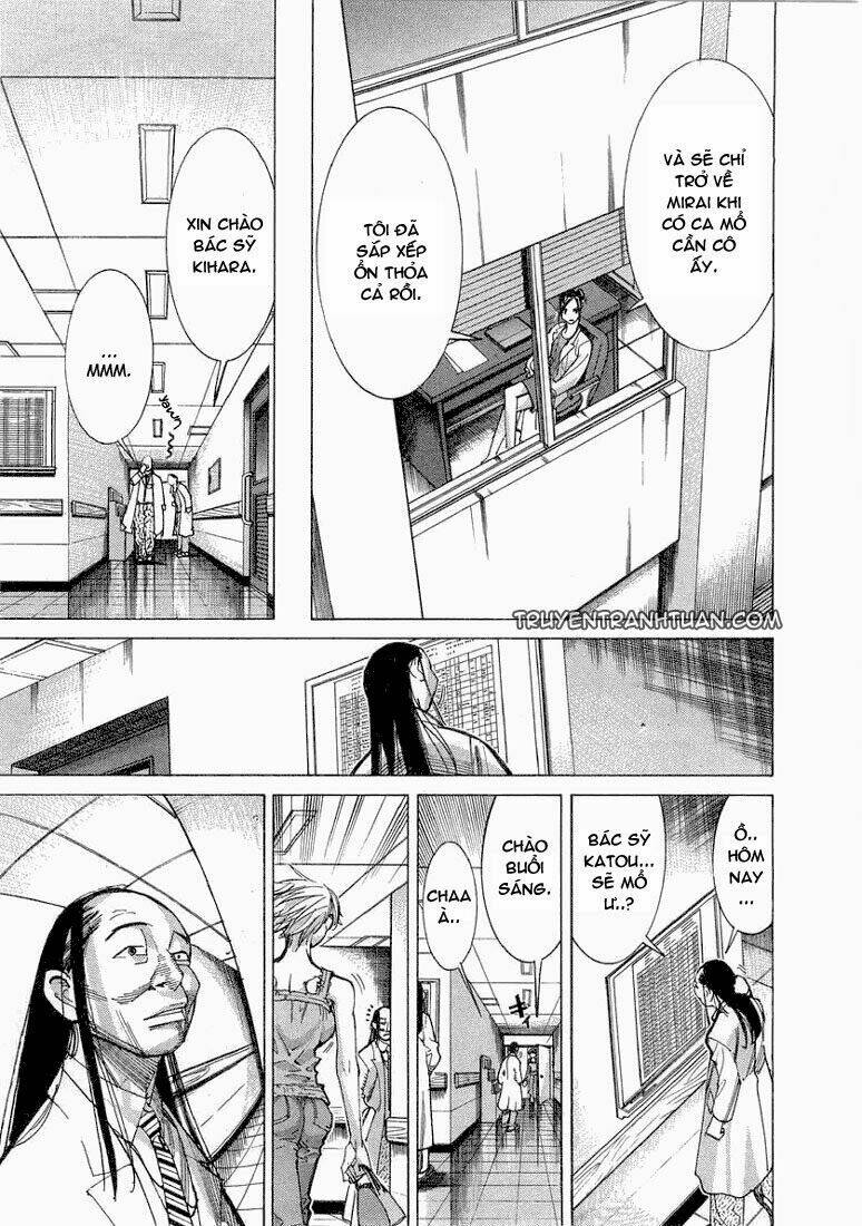 team medical dragon - y đội rồng chapter 23 6