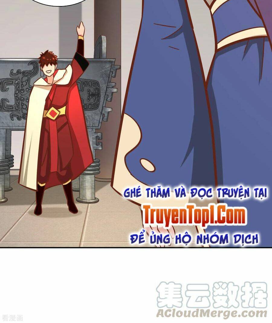 võ linh kiếm tôn chapter 120 23