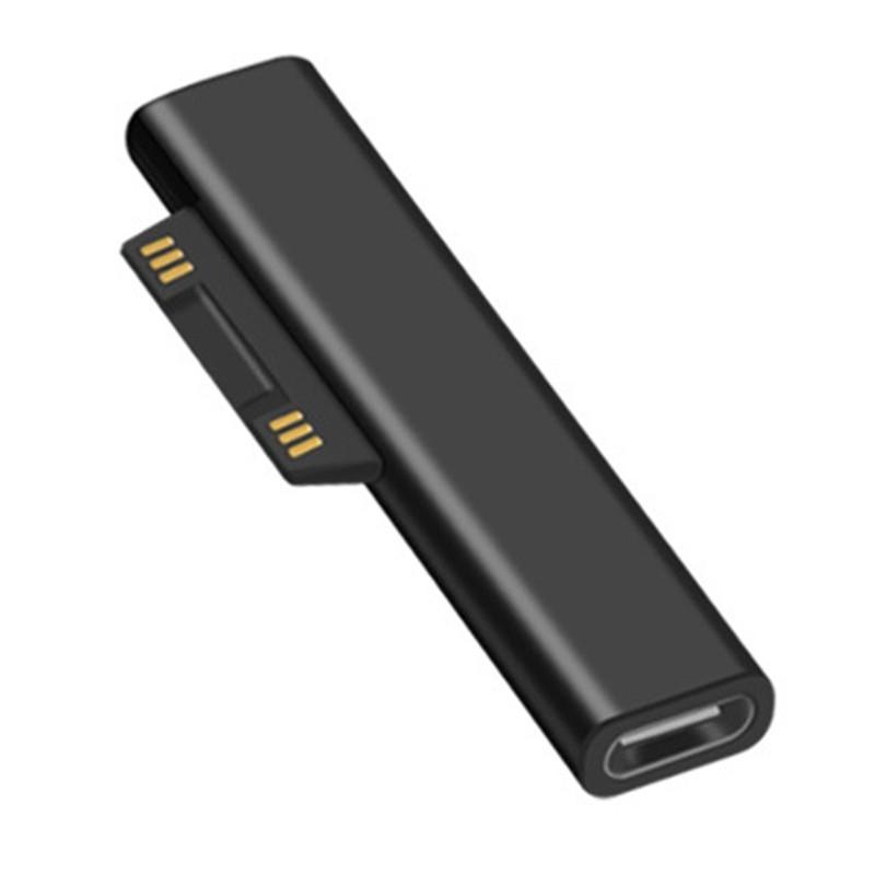 Đầu Chuyển Đổi Usb Type C Sang Pd Cho Surface Pro 3 4 5 6 Tiện Dụng