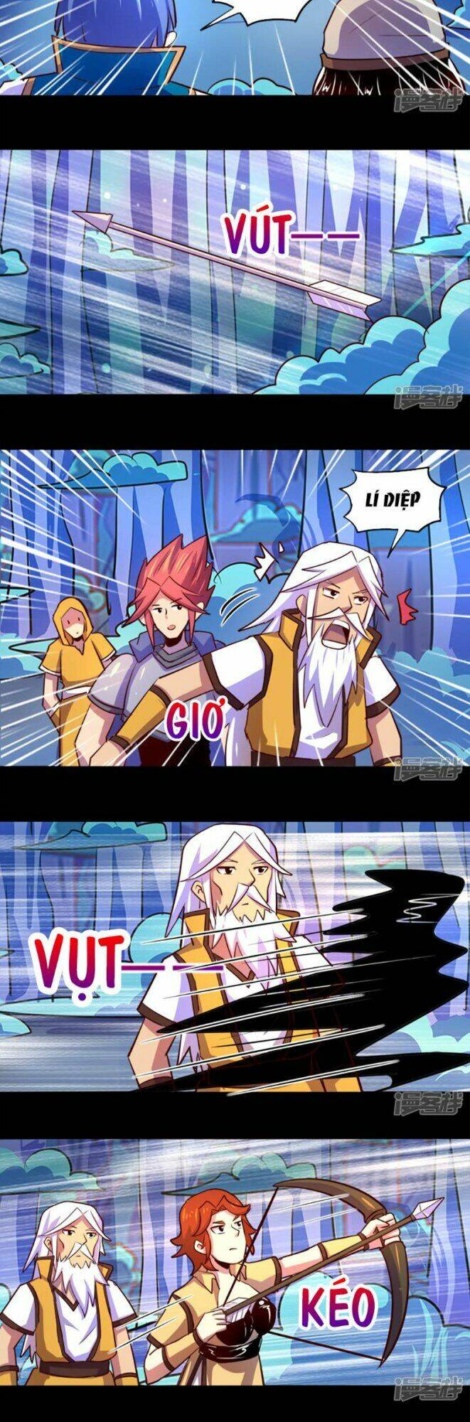 ta không phải là npc chapter 86 6