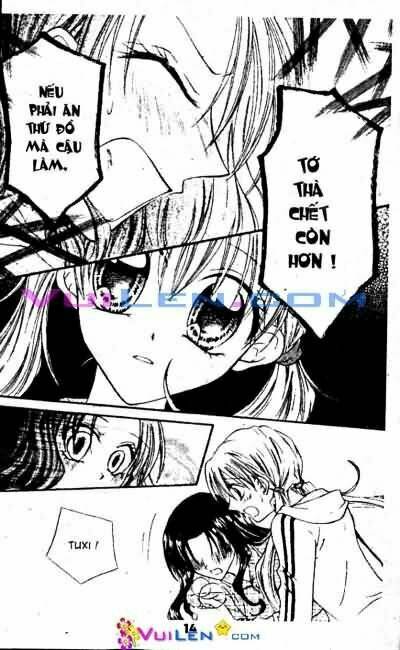 công chúa ẩm thực chapter 3 11