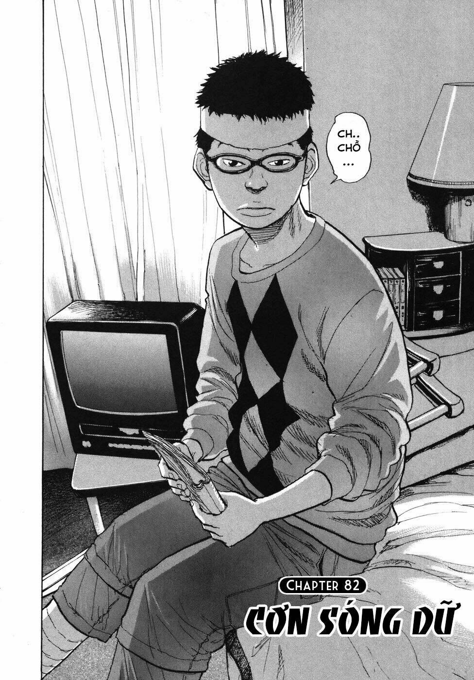 boy on the run chapter 82 2