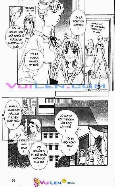 duyên kỳ ngộ chapter 6 57