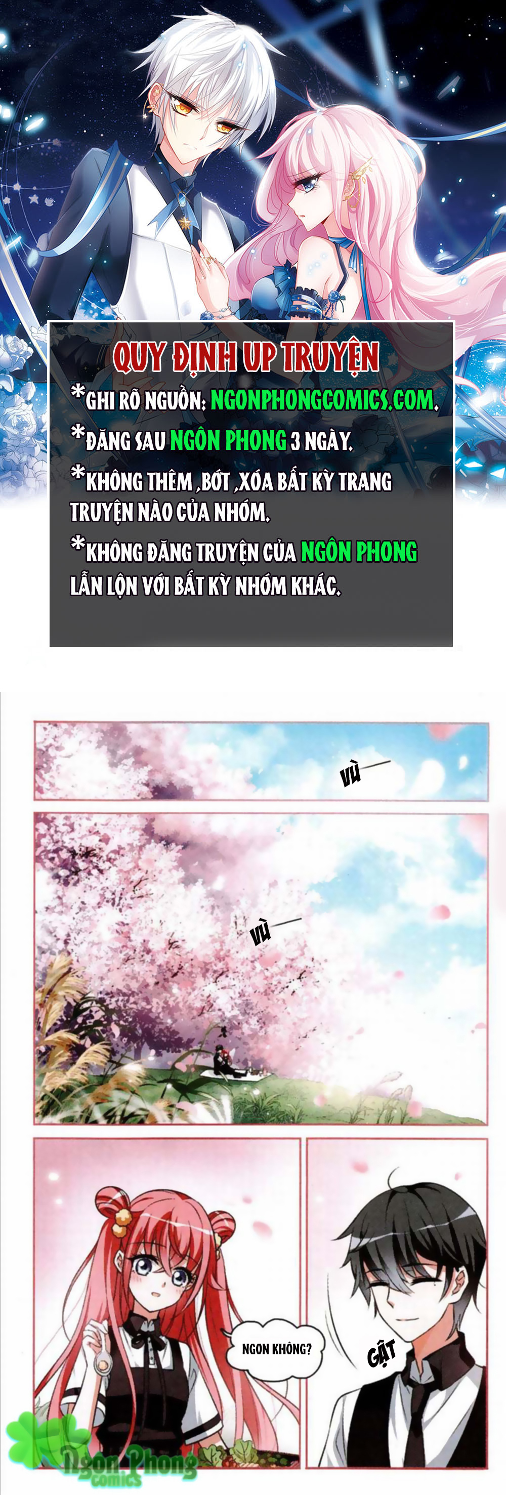 cố lên! cô đầu bếp chapter 6 1
