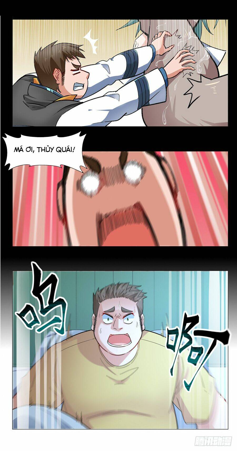 tương lai dừng lại chapter 3 19