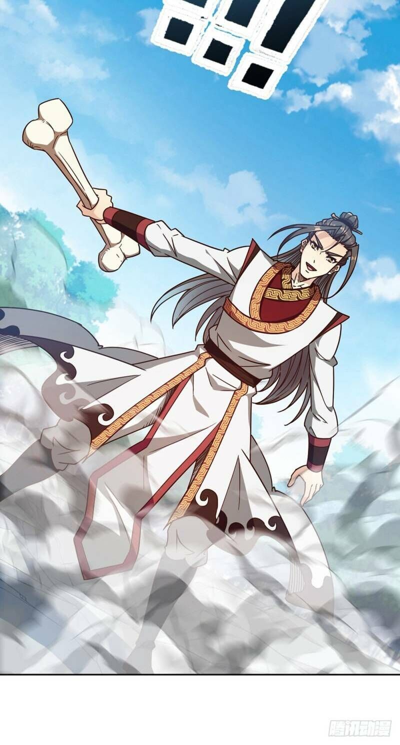 hồng thiên thần tôn chapter 48 17