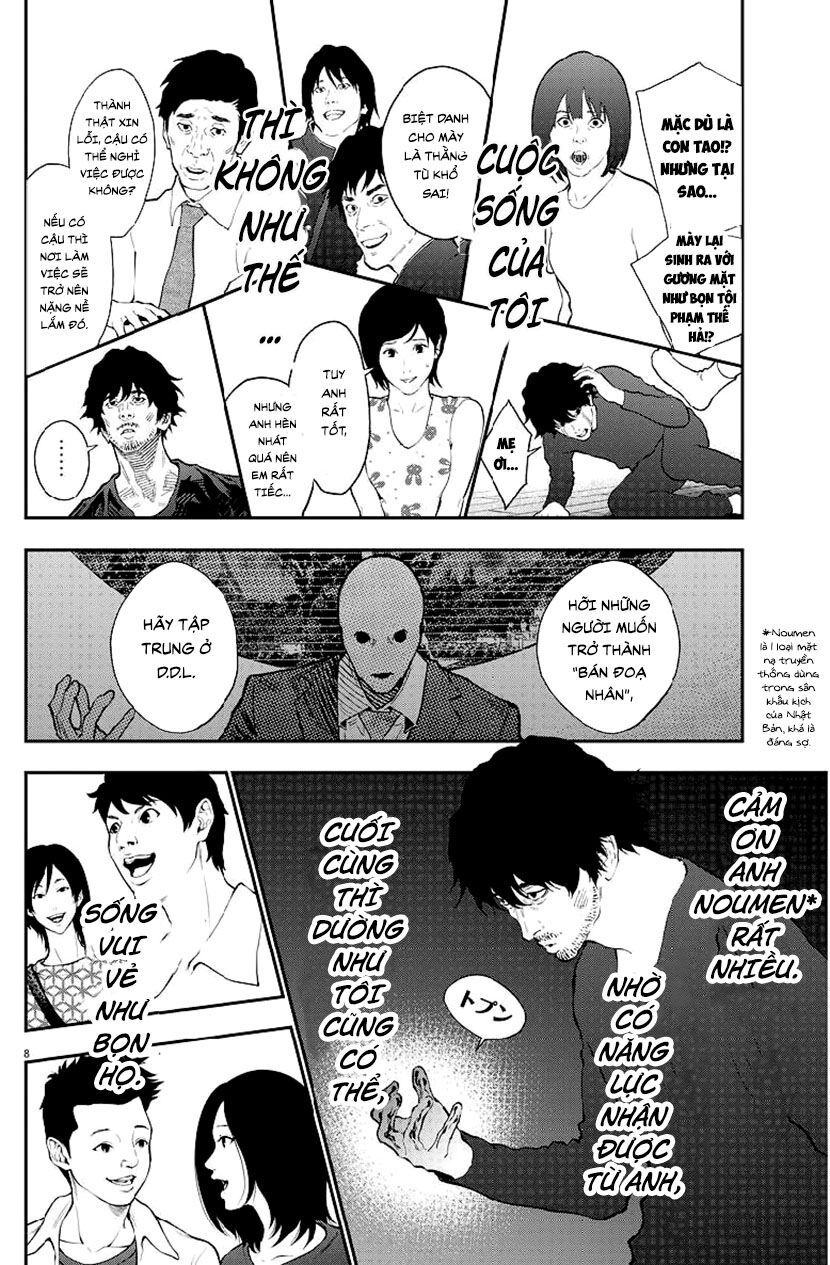 đọa nhân chapter 104 8