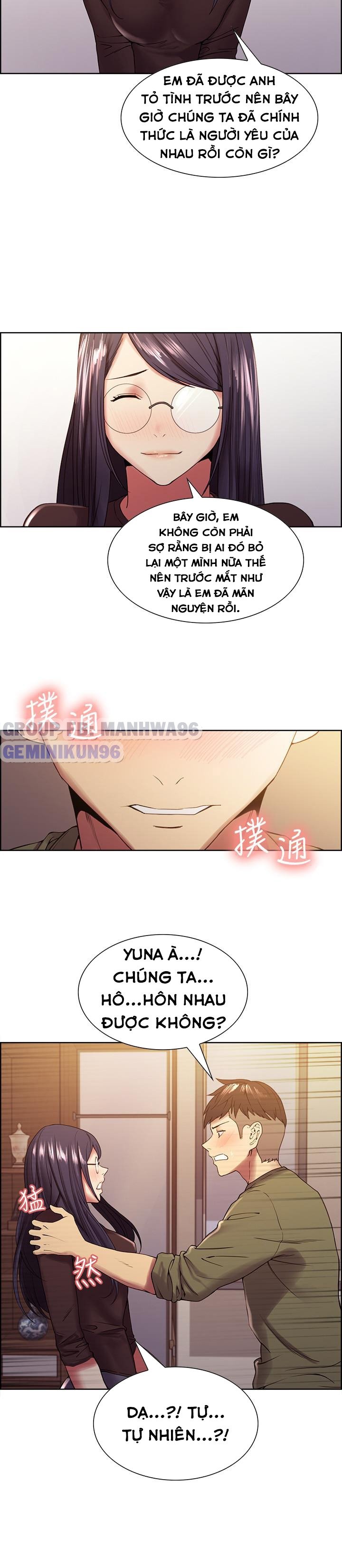 chạy trốn gia đình chapter 33 17