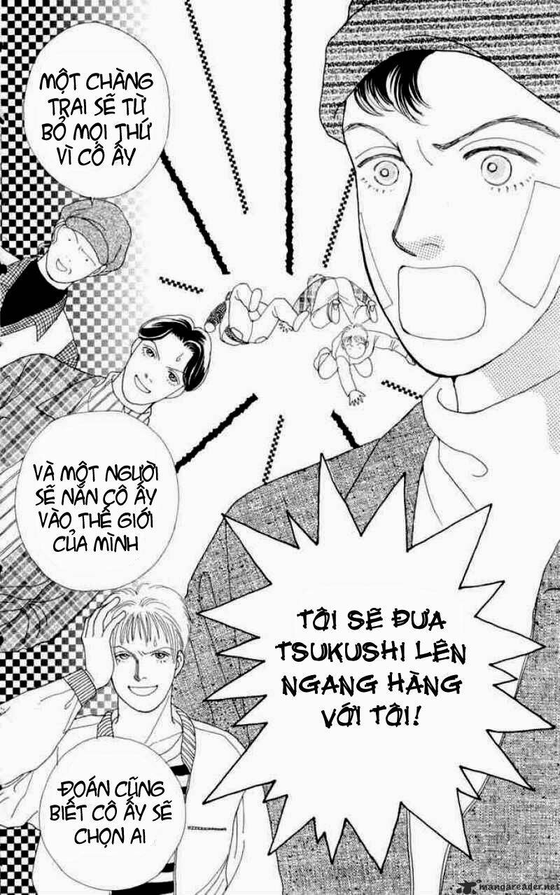 con nhà giàu chapter 57 22