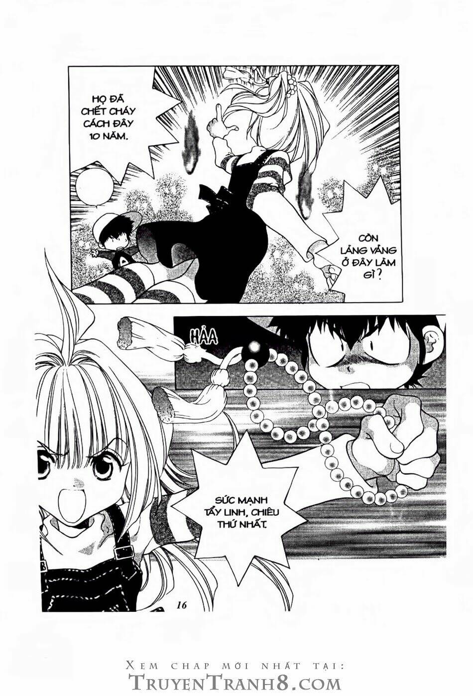 100 kutukan yuko-chan chapter 1 13