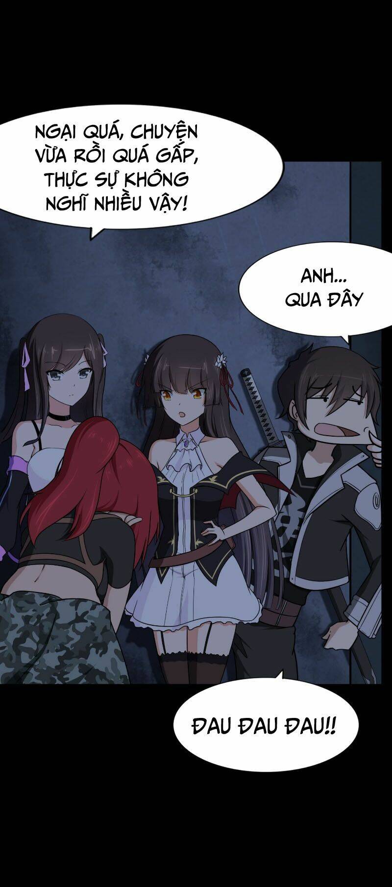 bạn gái virus của tôi chapter 166 45