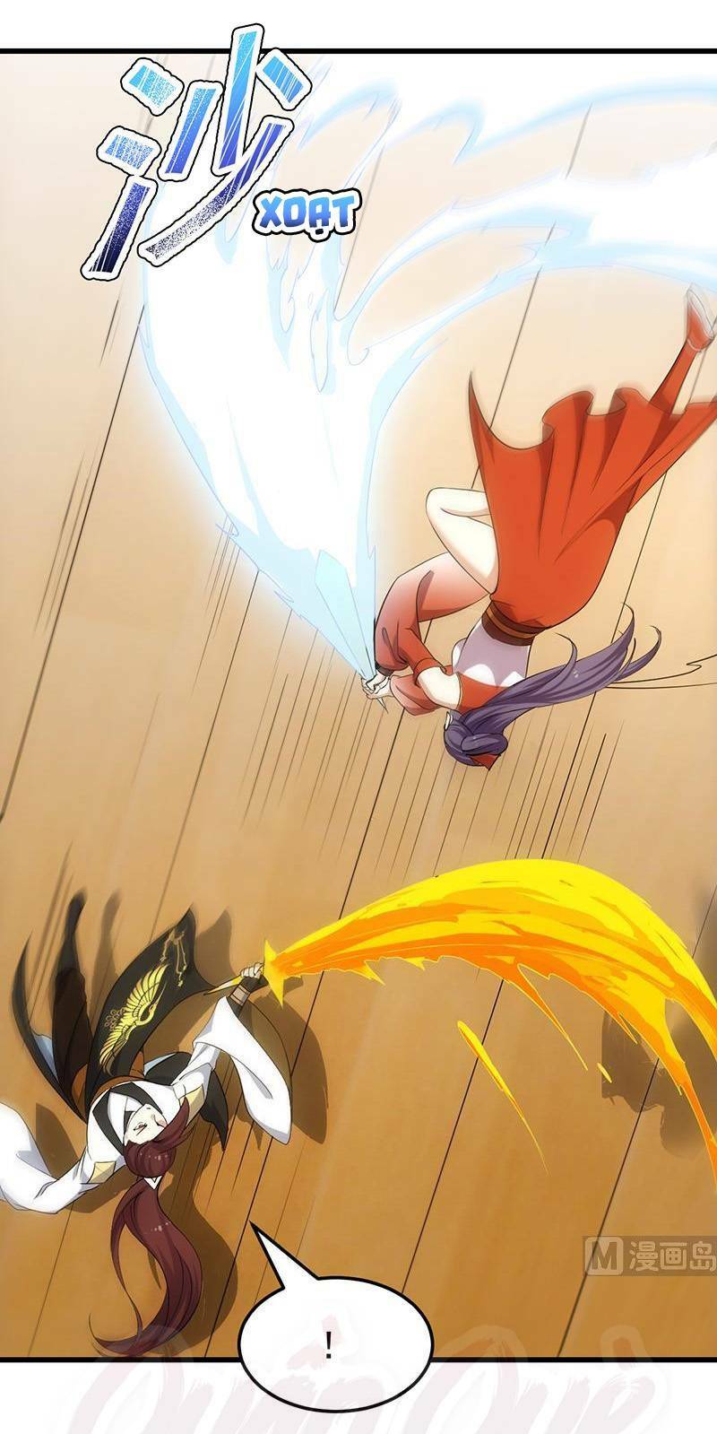 hệ thống thần long nghịch thiên chapter 43 7