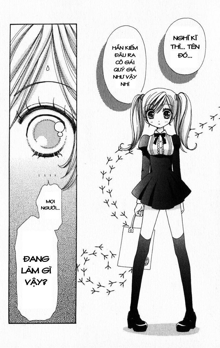 lovely monster chapter 20 18