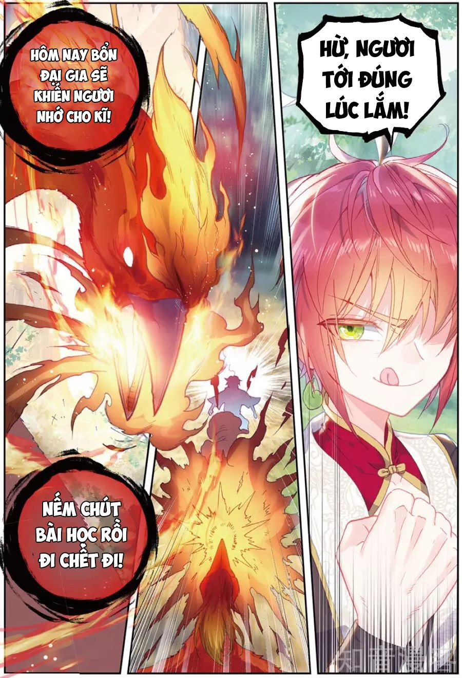 thế giới hoàn mỹ [m] chapter 101 19